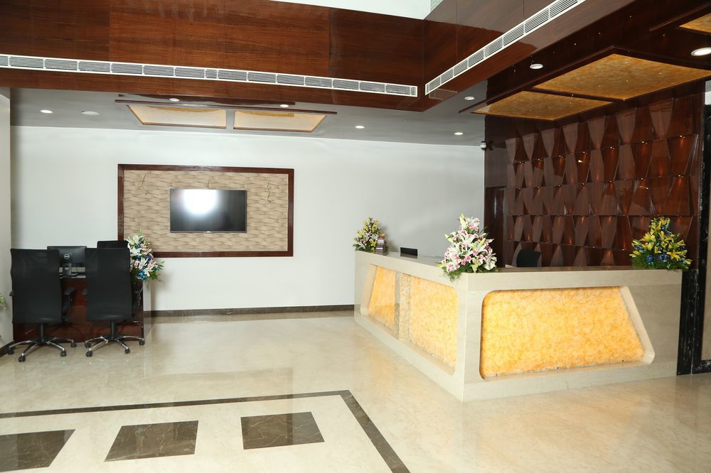 I V Sanctum Hotel Bengalúr Exteriér fotografie
