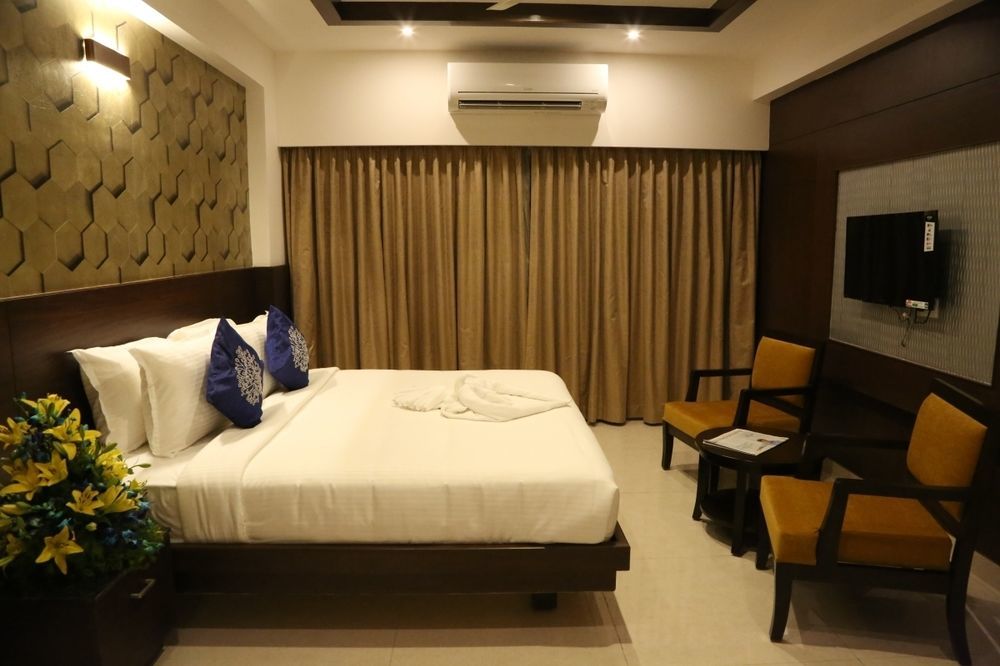 I V Sanctum Hotel Bengalúr Exteriér fotografie