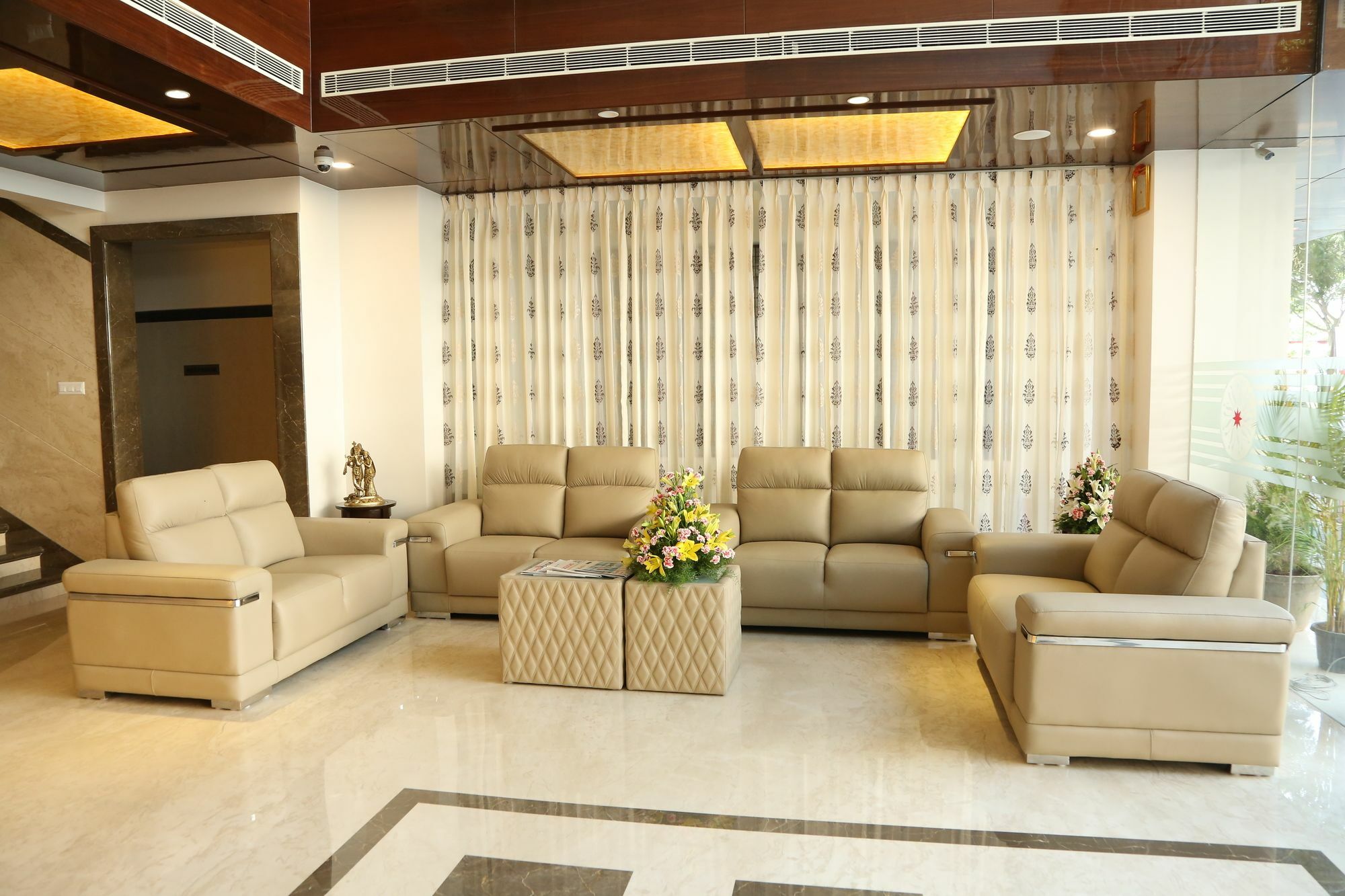 I V Sanctum Hotel Bengalúr Exteriér fotografie