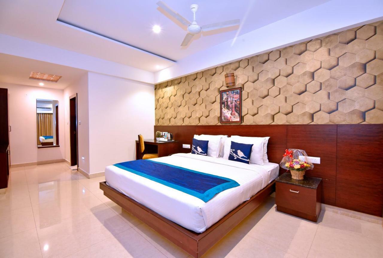 I V Sanctum Hotel Bengalúr Exteriér fotografie