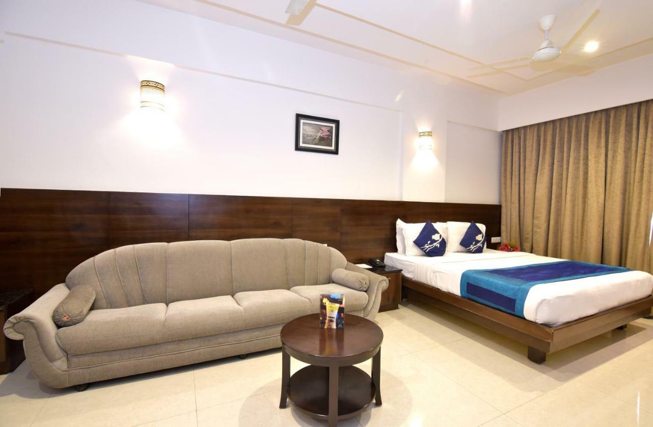 I V Sanctum Hotel Bengalúr Exteriér fotografie
