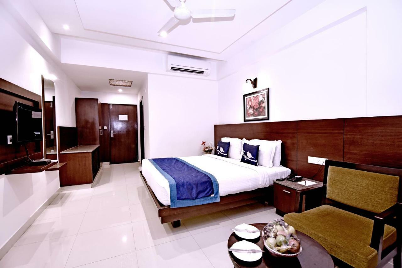 I V Sanctum Hotel Bengalúr Exteriér fotografie