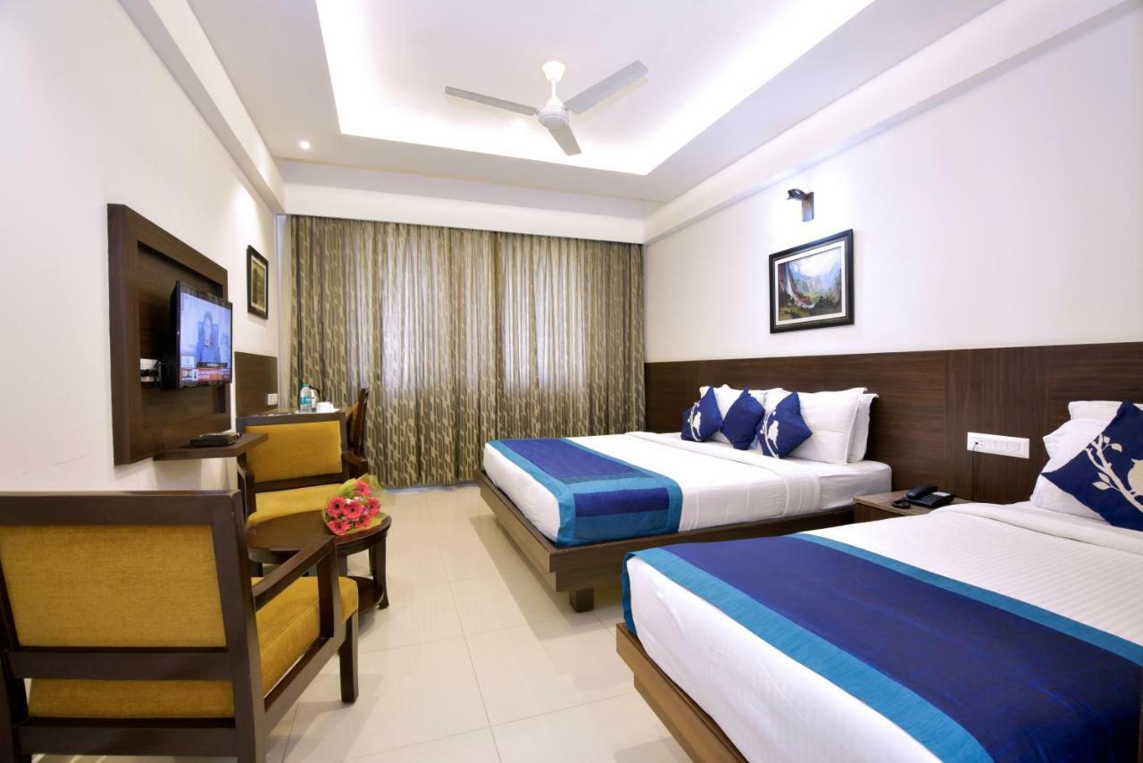I V Sanctum Hotel Bengalúr Exteriér fotografie